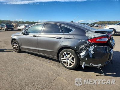 Drugie zdjęcie samochodu z przodu: 2016 FORD FUSION SE VIN:3FA6P0HD4GR272354 - miniatura