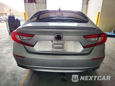 Zdjęcie 6 z 12 samochodu: 2019 HONDA ACCORD SPORT VIN:1HGCV1F33KA070547 - miniatura