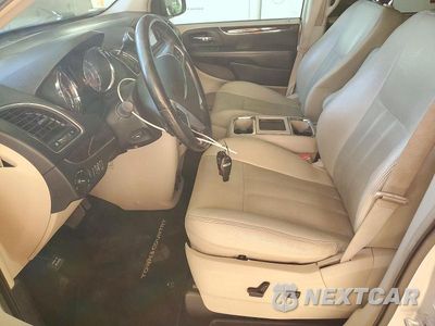 Zdjęcie 7 z 13 samochodu: 2012 CHRYSLER TOWN & COUNTRY TOURING L VIN:2C4RC1CG9CR252367 - miniatura