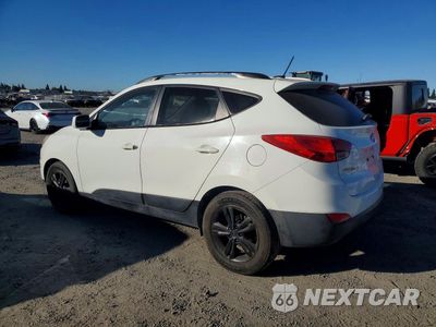 Drugie zdjęcie samochodu z przodu: 2011 HYUNDAI TUCSON GLS VIN:KM8JU3AC2BU285990 - miniatura