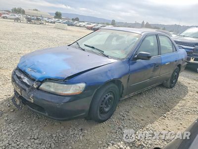 1998 HONDA ACCORD LX 1HGCG5642WA011196 - główne zdjęcie licytacji z USA - miniatura