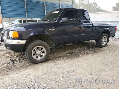 2003 FORD RANGER SUPER CAB 1FTYR44V43TA12225 - główne zdjęcie licytacji z USA - miniatura