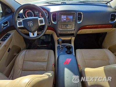 Zdjęcie 8 z 13 samochodu: 2013 DODGE DURANGO CITADEL VIN:1C4SDJET1DC500663 - miniatura
