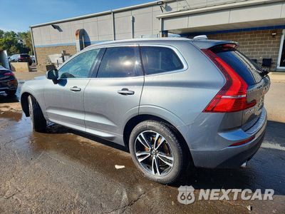 Drugie zdjęcie samochodu z przodu: 2020 VOLVO XC60 T6 MOMENTUM VIN:YV4A22RK6L1584933 - miniatura