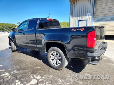 Drugie zdjęcie samochodu z przodu: 2016 CHEVROLET COLORADO LT VIN:1GCHTCE36G1172066 - miniatura