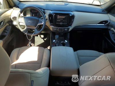 Zdjęcie 8 z 13 samochodu: 2022 CHEVROLET TRAVERSE LS VIN:1GNERFKW1NJ111908 - miniatura