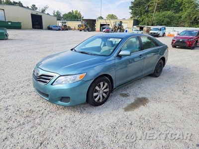 2011 TOYOTA CAMRY LE 4T1BF3EK6BU669349 - główne zdjęcie licytacji z USA - miniatura