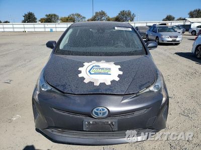 Piąte zdjęcie samochodu w środku: 2017 TOYOTA PRIUS ONE VIN:JTDKBRFU6H3044435 - miniatura