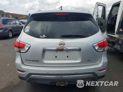 Zdjęcie 6 z 13 samochodu: 2015 NISSAN PATHFINDER SL VIN:5N1AR2MN1FC625876 - miniatura
