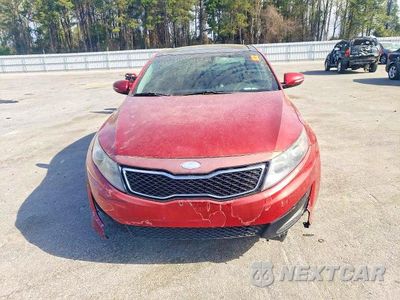 Piąte zdjęcie samochodu w środku: 2013 KIA OPTIMA SX VIN:5XXGR4A65DG109671 - miniatura