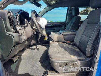 Zdjęcie 7 z 12 samochodu: 2025 CHEVROLET SILVERADO C1500 LT VIN:3GCPACED1SG210002 - miniatura