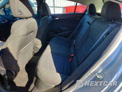 Zdjęcie 10 z 12 samochodu: 2017 CHEVROLET CRUZE LT VIN:3G1BE6SM1HS604456 - miniatura