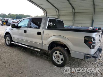 Drugie zdjęcie samochodu z przodu: 2012 FORD F150 SUPERCREW VIN:1FTFW1CT2CFC35733 - miniatura