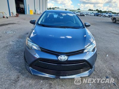 Piąte zdjęcie samochodu w środku: 2018 TOYOTA COROLLA LE VIN:5YFBURHE9JP837144 - miniatura