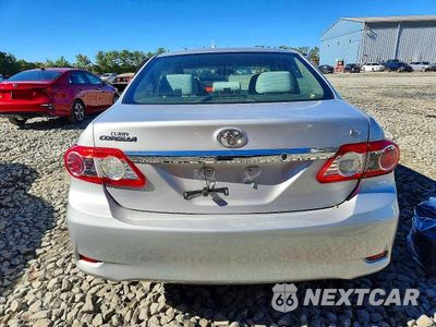 Zdjęcie 6 z 12 samochodu: 2011 TOYOTA COROLLA LE VIN:2T1BU4EE7BC715231 - miniatura