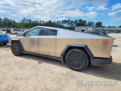 Drugie zdjęcie samochodu z przodu: 2024 TESLA CYBERTRUCK VIN:7G2CEHED0RA047790 - miniatura