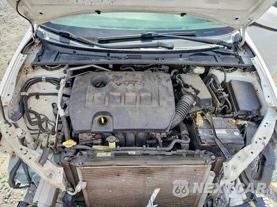 Zdjęcie 11 z 12 samochodu: 2016 TOYOTA COROLLA L VIN:2T1BURHE8GC492388 - miniatura