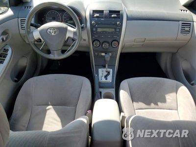 Zdjęcie 8 z 12 samochodu: 2010 TOYOTA COROLLA LE VIN:JTDBU4EE5AJ070968 - miniatura