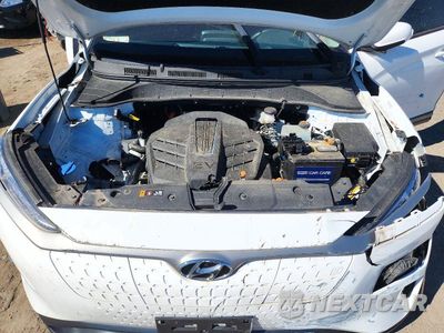 Zdjęcie 12 z 13 samochodu: 2021 HYUNDAI KONA LIMITED VIN:KM8K33AG1MU129209 - miniatura