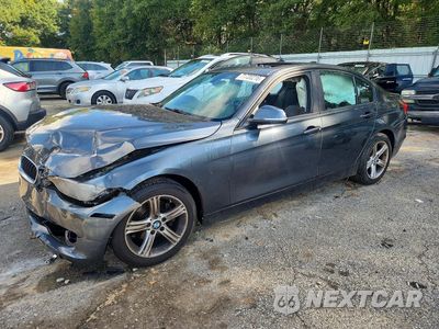 2014 BMW 320 I WBA3B1C5XEP680456 - główne zdjęcie licytacji z USA - miniatura