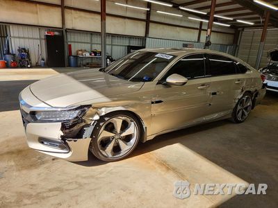 2018 HONDA ACCORD TOURING 1HGCV1F99JA146808 - główne zdjęcie licytacji z USA - miniatura