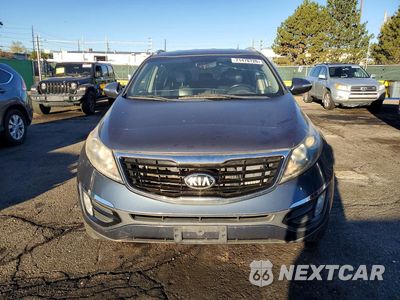 Piąte zdjęcie samochodu w środku: 2014 KIA SPORTAGE VIN:KNDPCCA62E7668357 - miniatura