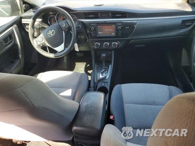 Zdjęcie 8 z 12 samochodu: 2016 TOYOTA COROLLA L VIN:5YFBURHE0GP512603 - miniatura