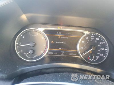Zdjęcie 9 z 13 samochodu: 2025 NISSAN SENTRA SV VIN:3N1AB8CV9SY278847 - miniatura