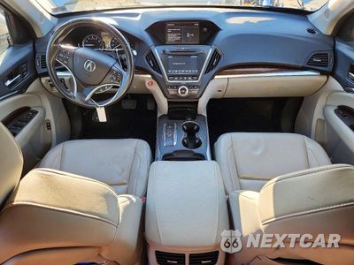 Zdjęcie 8 z 14 samochodu: 2018 ACURA MDX TECHNOLOGY VIN:5J8YD4H58JL028600 - miniatura