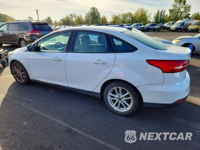 Drugie zdjęcie samochodu z przodu: 2017 FORD FOCUS SE VIN:1FADP3F24HL308750 - miniatura