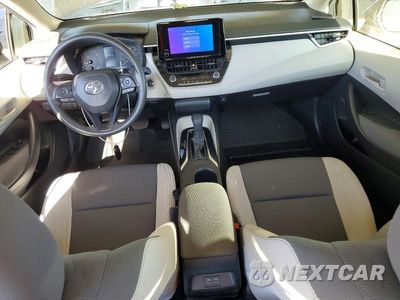 Zdjęcie 8 z 12 samochodu: 2023 TOYOTA COROLLA HYBRID LE VIN:JTDBCMFE0P3010871 - miniatura