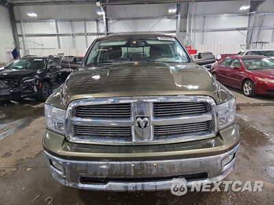 Piąte zdjęcie samochodu w środku: 2012 DODGE RAM 1500 SLT VIN:1C6RD7GT4CS298721 - miniatura