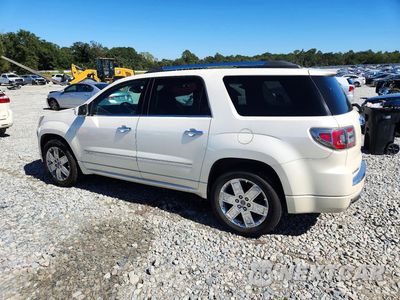 Drugie zdjęcie samochodu z przodu: 2014 GMC ACADIA DENALI VIN:1GKKRTKD9EJ318219 - miniatura