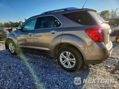 Drugie zdjęcie samochodu z przodu: 2011 CHEVROLET EQUINOX LTZ VIN:2CNALFEC0B6231200 - miniatura