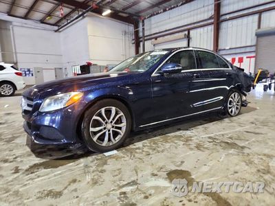 2016 MERCEDES-BENZ C 300 55SWF4JB6GU122453 - główne zdjęcie licytacji z USA - miniatura