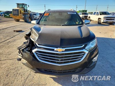Piąte zdjęcie samochodu w środku: 2019 CHEVROLET EQUINOX PREMIER VIN:2GNAXNEV8K6210431 - miniatura