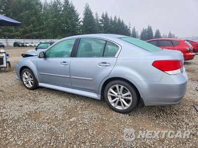 Drugie zdjęcie samochodu z przodu: 2013 SUBARU LEGACY 2.5I PREMIUM VIN:4S3BMBC63D3030980 - miniatura