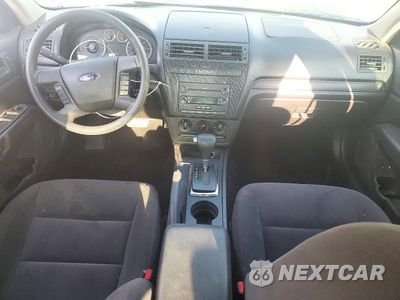 Zdjęcie 8 z 12 samochodu: 2009 FORD FUSION SE VIN:3FAHP07ZX9R215410 - miniatura