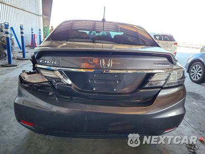 Zdjęcie 6 z 12 samochodu: 2014 HONDA CIVIC HYBRID L VIN:19XFB4F32EE200812 - miniatura