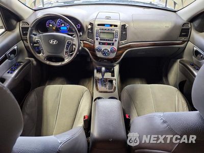 Zdjęcie 8 z 12 samochodu: 2011 HYUNDAI SANTA FE SE VIN:5XYZHDAG2BG071751 - miniatura