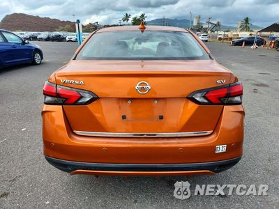 Zdjęcie 6 z 12 samochodu: 2020 NISSAN VERSA SV VIN:3N1CN8EV8LL834268 - miniatura