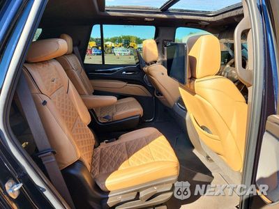 Zdjęcie 11 z 13 samochodu: 2021 CADILLAC ESCALADE SPORT VIN:1GYS4FKL1MR320530 - miniatura