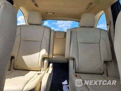 Zdjęcie 10 z 13 samochodu: 2015 TOYOTA HIGHLANDER XLE VIN:5TDKKRFH5FS065520 - miniatura