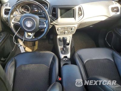 Zdjęcie 8 z 13 samochodu: 2020 JEEP COMPASS LATITUDE VIN:3C4NJDBB6LT251685 - miniatura