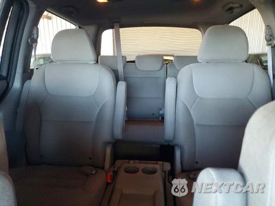 Zdjęcie 10 z 13 samochodu: 2010 HONDA ODYSSEY EX VIN:5FNRL3H47AB052493 - miniatura