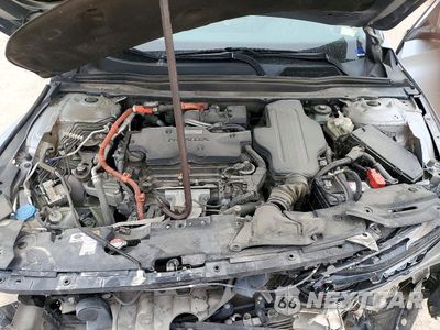 Zdjęcie 11 z 13 samochodu: 2019 HONDA ACCORD HYBRID EXL VIN:1HGCV3F51KA011686 - miniatura