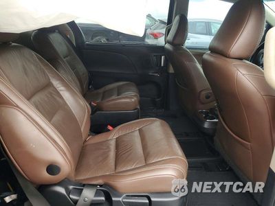 Zdjęcie 11 z 13 samochodu: 2017 TOYOTA SIENNA LIMITED PREMIUM 7-PASSENGER VIN:5TDYZ3DC7HS818610 - miniatura