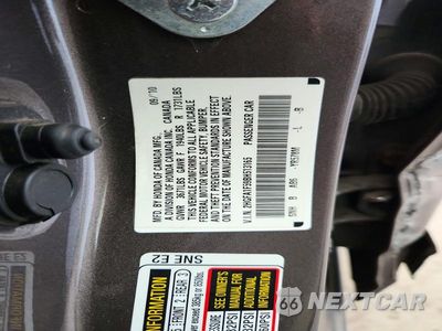 Zdjęcie 12 z 12 samochodu: 2011 HONDA CIVIC LX VIN:2HGFA1F59BH513165 - miniatura