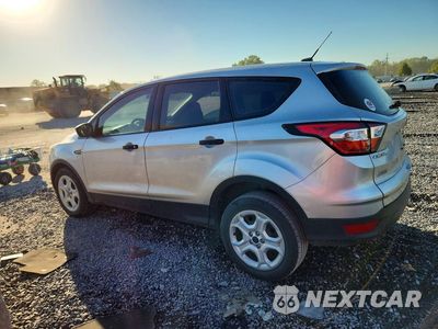 Drugie zdjęcie samochodu z przodu: 2018 FORD ESCAPE S VIN:1FMCU0F71JUB83601 - miniatura