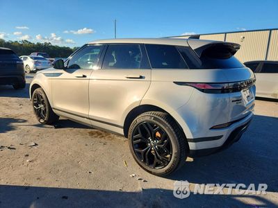 Drugie zdjęcie samochodu z przodu: 2020 LAND ROVER RANGE ROVER EVOQUE SE VIN:SALZP2FX5LH030239 - miniatura
